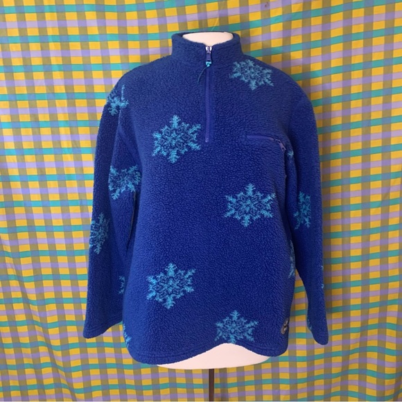 American Girl Jackets & Coats Vintage American Girl Fleece